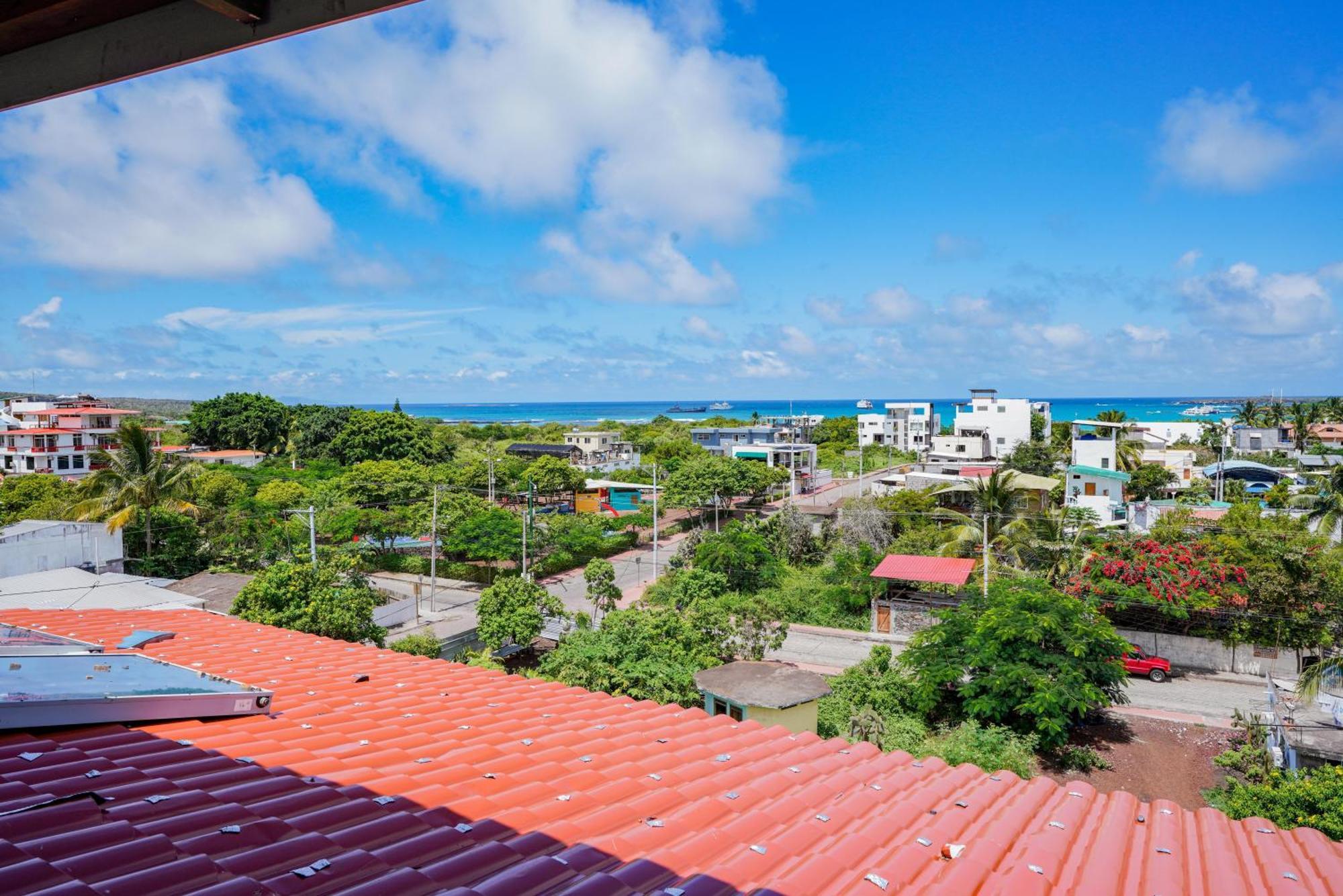 Galapagos Verde Azul Puerto Ayora  Exteriér fotografie